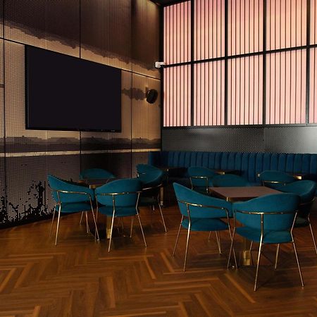 Ibis Doha Hotell Eksteriør bilde
