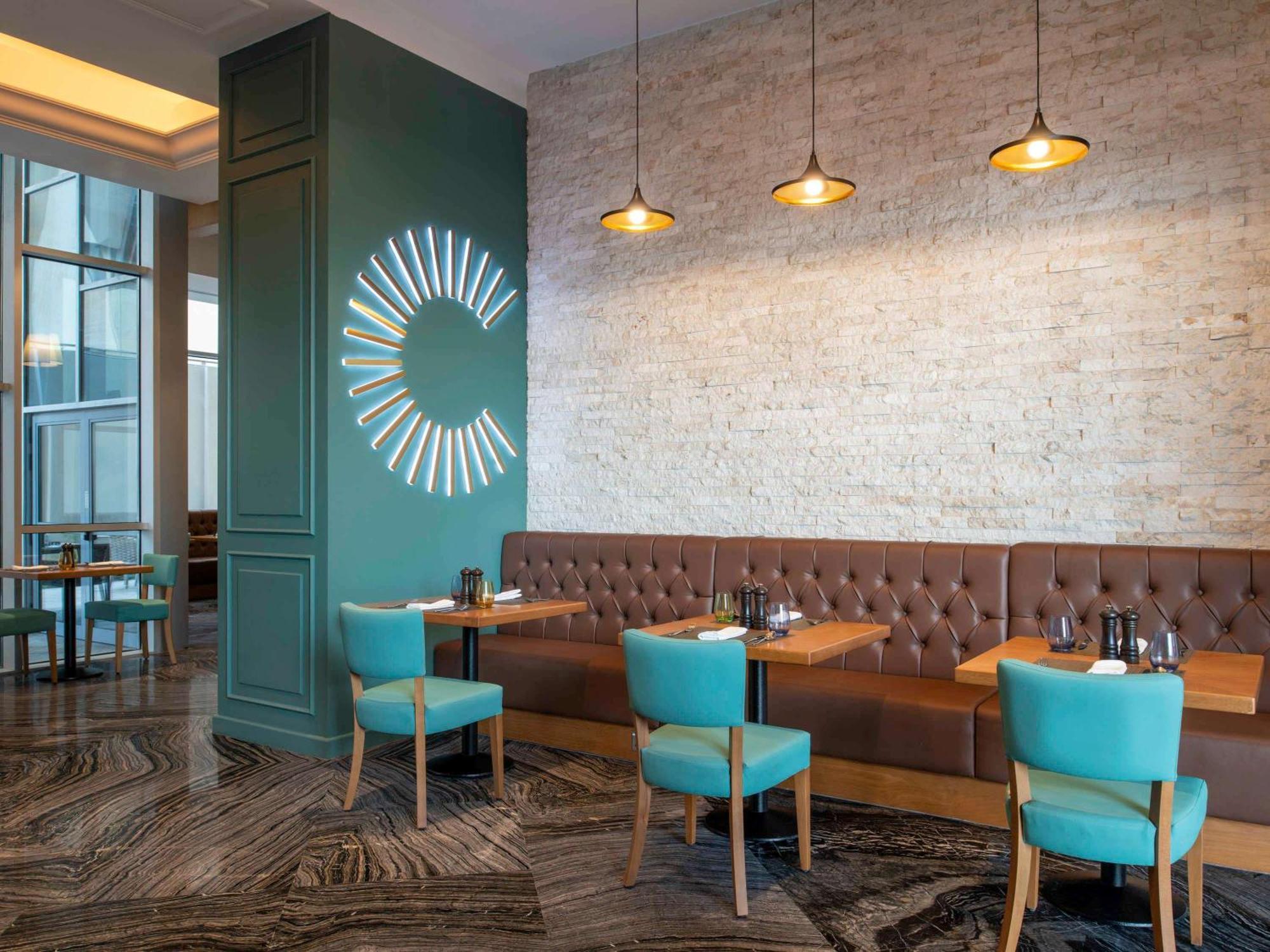 Ibis Doha Hotell Eksteriør bilde